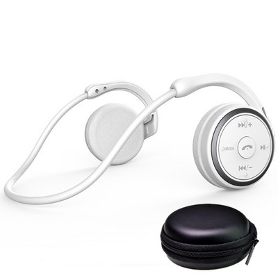 Tongdaytech 698 συμβατό με Bluetooth Αθλητικά ακουστικά αδιάβροχα Fone Auriculares Ασύρματα ακουστικά Υποστήριξη TF Mp3 FM Radio