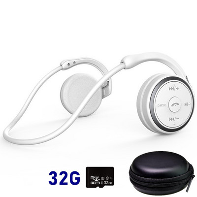 Tongdaytech 698 συμβατό με Bluetooth Αθλητικά ακουστικά αδιάβροχα Fone Auriculares Ασύρματα ακουστικά Υποστήριξη TF Mp3 FM Radio