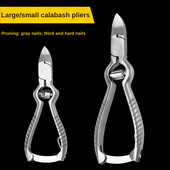 1 kom. Škare za nokte od nehrđajućeg čelika Škare za zanoktice Kliješta Profesionalna kliješta za nokte za nokte Alat za njegu manikure