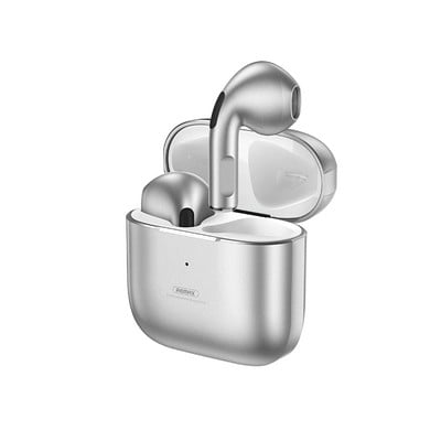 Căști Bluetooth Remax TWS10I Căști Bluetooth Stereo fără fir V5.3 Control tactil Căști pentru jocuri cu anulare a zgomotului