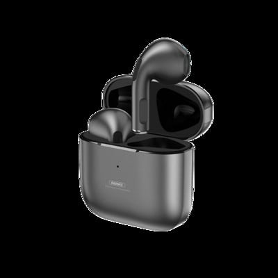 Căști Bluetooth Remax TWS10I Căști Bluetooth Stereo fără fir V5.3 Control tactil Căști pentru jocuri cu anulare a zgomotului