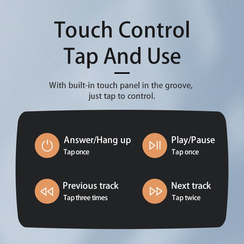 Căști Bluetooth Remax TWS10I Căști Bluetooth Stereo fără fir V5.3 Control tactil Căști pentru jocuri cu anulare a zgomotului