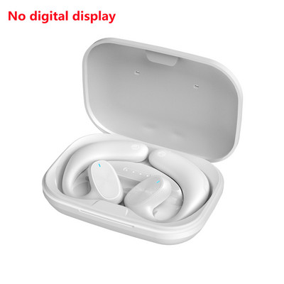 Slušalice za koštanu provodljivost X6 Bluetooth bežične slušalice za umetanje u uho Prava provodljivost zraka Vodootporne slušalice za sportsku vožnju u uhu s mikrofonom