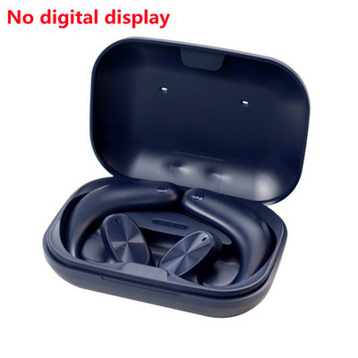 Slušalice za koštanu provodljivost X6 Bluetooth bežične slušalice za umetanje u uho Prava provodljivost zraka Vodootporne slušalice za sportsku vožnju u uhu s mikrofonom