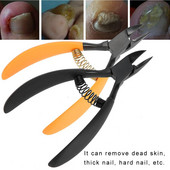 Profesionalni alati za manikuru Profesionalni nehrđajući čelik Debeli nokti urasli zanoktice Trimer Kliješta Škare za nokte