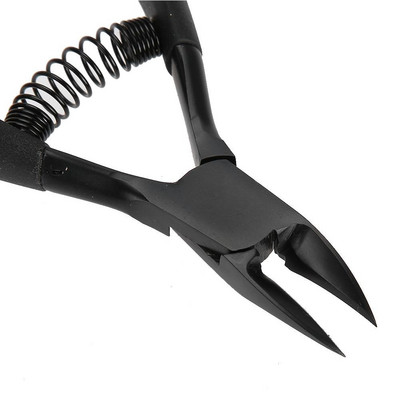 Profesionalni alati za manikuru Profesionalni nehrđajući čelik Debeli nokti urasli zanoktice Trimer Kliješta Škare za nokte