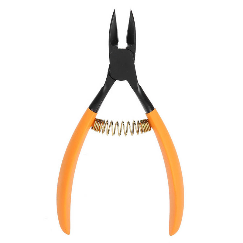 Profesionalni alati za manikuru Profesionalni nehrđajući čelik Debeli nokti urasli zanoktice Trimer Kliješta Škare za nokte