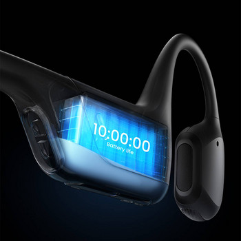 Оригинални SHOKZ S810 слушалки с костна проводимост Openrun Pro Bluetooth 5.1 Безжични спортни слушалки с отворено ухо IP55Водоустойчиви