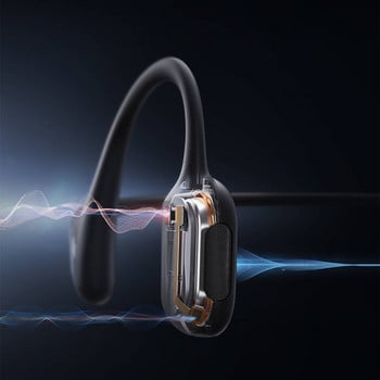 Γνήσιο SHOKZ S810 Bone Conduction Earphone Openrun Pro Bluetooth 5.1 Wireless Sport Headset Open-Ear IP55 Αδιάβροχο