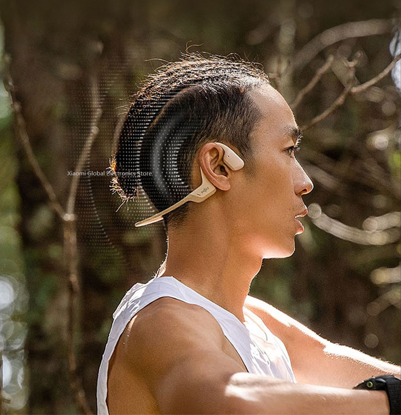 Originálne slúchadlá SHOKZ S810 s kostným vedením, Openrun Pro, Bluetooth 5.1, bezdrôtové športové slúchadlá s otvoreným uchom, IP55, vodotesné