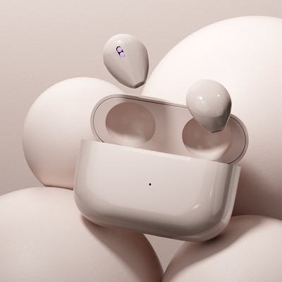 Mini neredzamās Bluetooth austiņas TWS In Ear Bezvadu austiņas Ūdensizturīgas sporta stereoaustiņas skārienvadība ar uzlādes korpusu