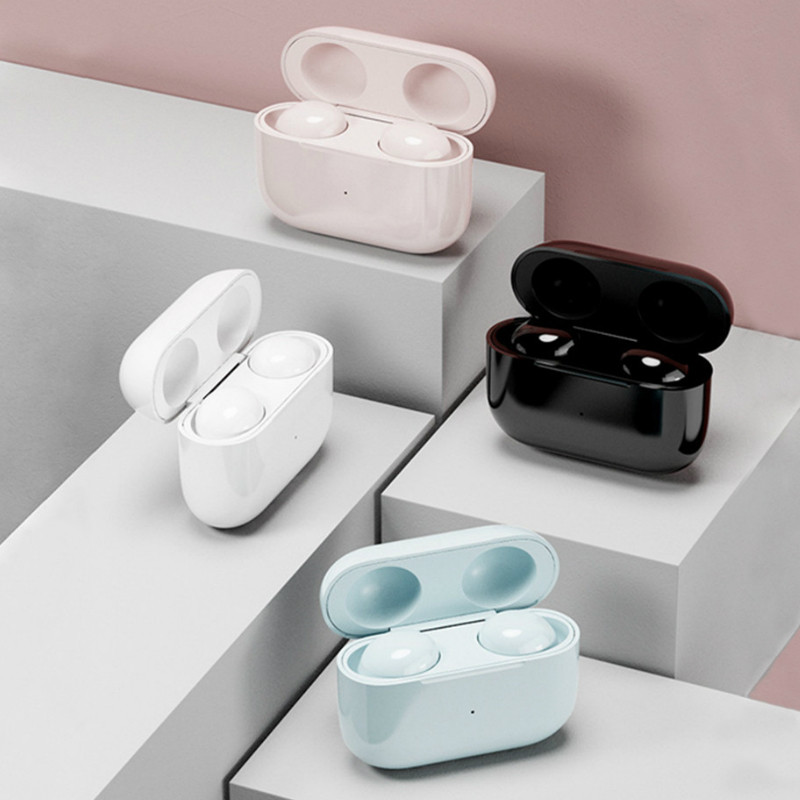 Mini neredzamās Bluetooth austiņas TWS In Ear Bezvadu austiņas Ūdensizturīgas sporta stereoaustiņas skārienvadība ar uzlādes korpusu