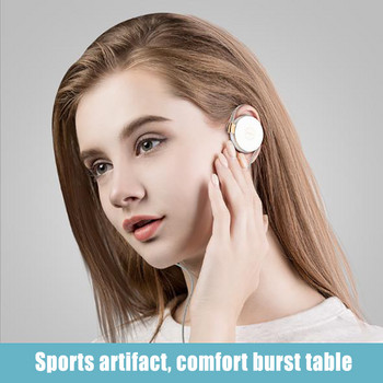 Γνήσιο Picun L1 Ear Hook Ενσύρματο αθλητικό ακουστικό μείωσης θορύβου μικροφώνου Ακουστικά HiFi Binaural Stereo Headset