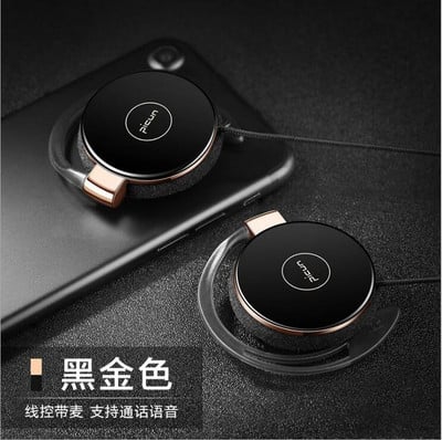 Γνήσιο Picun L1 Ear Hook Ενσύρματο αθλητικό ακουστικό μείωσης θορύβου μικροφώνου Ακουστικά HiFi Binaural Stereo Headset