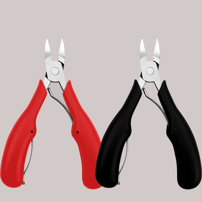 Škare za nokte na nožnim prstima Korekcija noktiju Debeli nokti Urasli nokti na nogama Klješta Rezači Odstranjivač mrtve kože zanoktica Alati za njegu pedikure