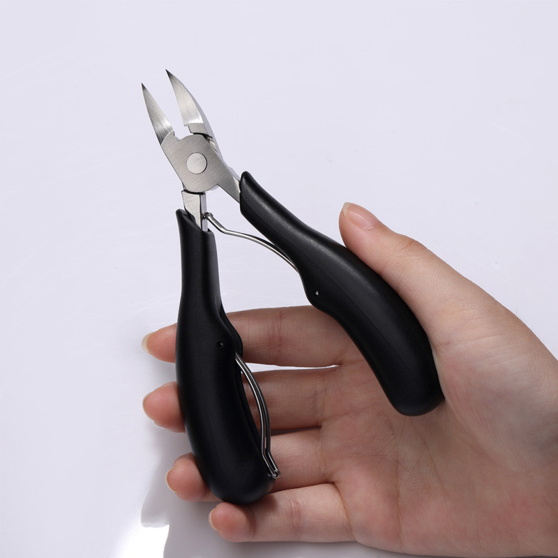 Škare za nokte na nožnim prstima Korekcija noktiju Debeli nokti Urasli nokti na nogama Klješta Rezači Odstranjivač mrtve kože zanoktica Alati za njegu pedikure