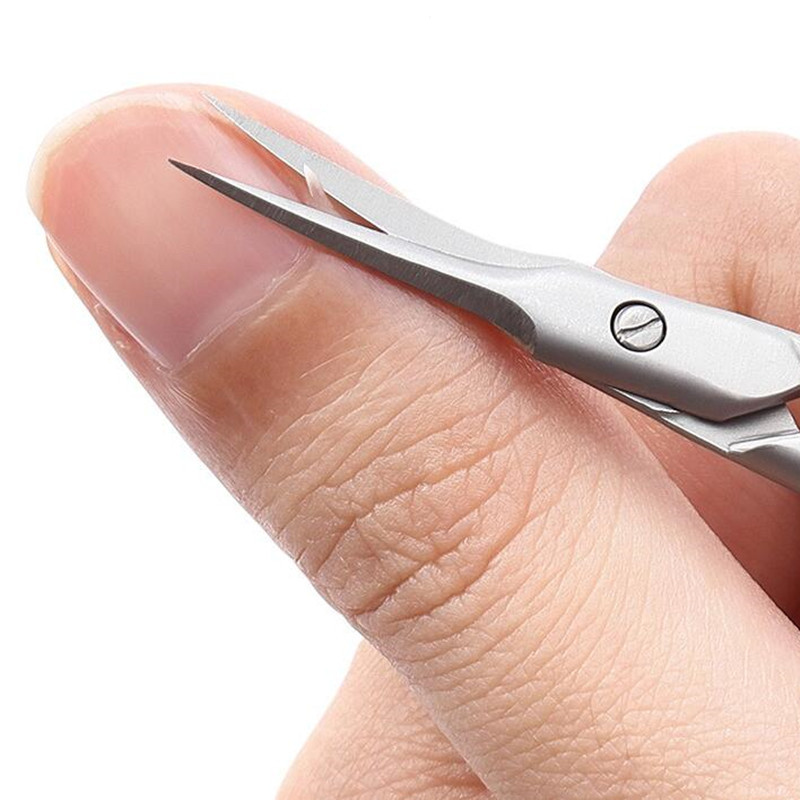Nagai mada odelių žirklės nagų manikiūro žirklės odelių kirpimo mašinėlės kirpimo priemonės negyvos odos šalinimo priemonės nerūdijančio plieno pjaustytuvai