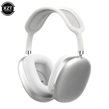 Безжични Bluetooth слушалки Air Max с микрофон, шумопотискащи TWS слушалки Геймърски слушалки Стерео HiFi слушалки