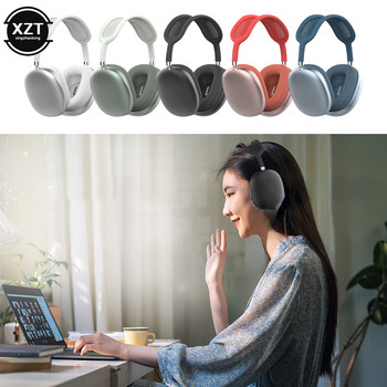 Air Max Ασύρματα ακουστικά Bluetooth με ακύρωση θορύβου μικροφώνου TWS Earbuds Στερεοφωνικά ακουστικά HiFi για παιχνίδια