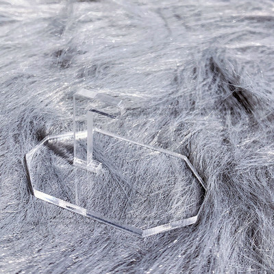 2022 Japanski držač za šahovnicu za nokte Držač za nokte Akrilna baza Držač za lotosove prste Stalak za vježbanje Sjedalo za prikaz Držač za nokte