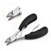 Škare za nokte na nožnim prstima Uklanjaju mrtvu kožu Klješta za korekciju noktiju Urasli nokat zanoktice Rezač rubova debele pedikure