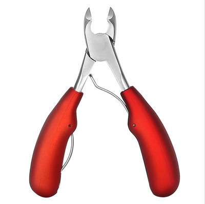 Škare za nokte na nožnim prstima Uklanjaju mrtvu kožu Klješta za korekciju noktiju Urasli nokat zanoktice Rezač rubova debele pedikure