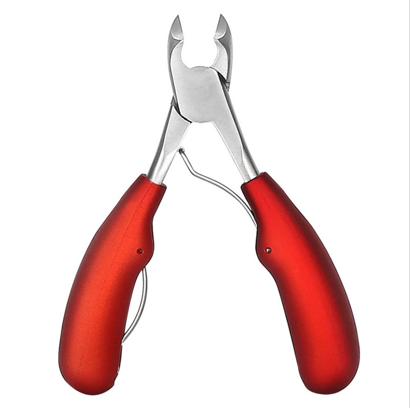 Škare za nokte na nožnim prstima Uklanjaju mrtvu kožu Klješta za korekciju noktiju Urasli nokat zanoktice Rezač rubova debele pedikure