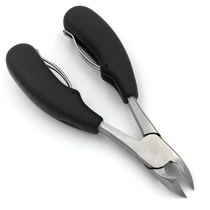 Škare za nokte na nožnim prstima Uklanjaju mrtvu kožu Klješta za korekciju noktiju Urasli nokat zanoktice Rezač rubova debele pedikure