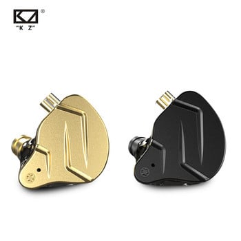 KZ ZSN PRO X 1DD 1BA Hybrid Drive HIFI Метални слушалки за поставяне в ухото Спортни слушалки с шумопотискане KZ EDX ZST X ZS10PRO SK10
