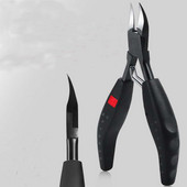 UUS Professionaalne küünelõikur küünte korrigeerimine paksud küüned sissekasvanud varbaküüned näpitsad surnud naha mustuse eemaldaja paronychia küünte tööriistad