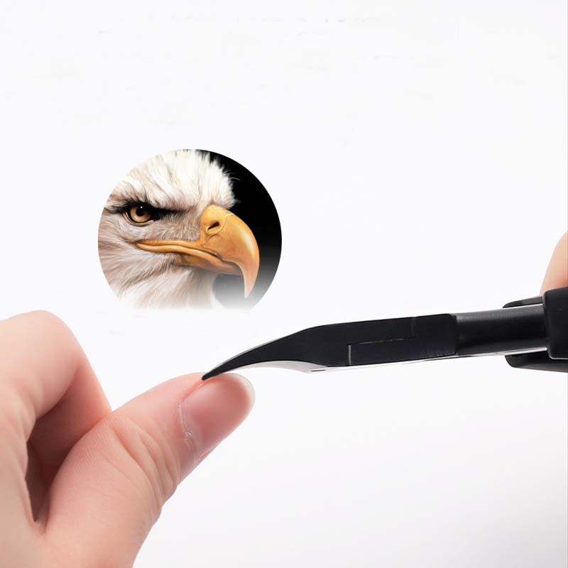 UUS Professionaalne küünelõikur küünte korrigeerimine paksud küüned sissekasvanud varbaküüned näpitsad surnud naha mustuse eemaldaja paronychia küünte tööriistad