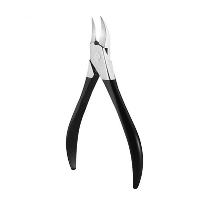 Професионална ножица за ноктопластика Nipper Dead Skin Shear Полиране Шлифоване Инструменти за грижа за маникюра Резачка за нокти от неръждаема стомана Ножица