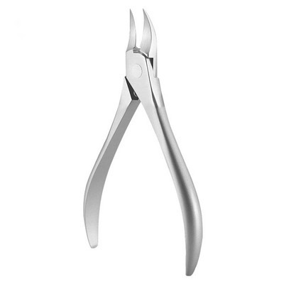 Професионална ножица за ноктопластика Nipper Dead Skin Shear Полиране Шлифоване Инструменти за грижа за маникюра Резачка за нокти от неръждаема стомана Ножица