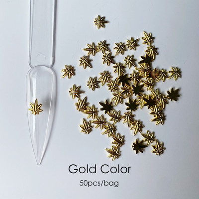 10 vnt Prabangūs nagų papuošimai aukso lydinio zuikis Blizgučiai krištoliniai krištoliniai DIY papuošalai manikiūras 3D nagų dailės dekoravimo priedai