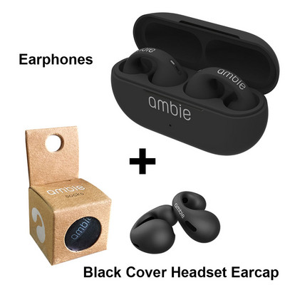Ambie Bluetooth slušalice 1:1.1 Plus Size ambie bežične bluetooth slušalice Naušnice Slušalice Sport Sound Slušalice am-tw01