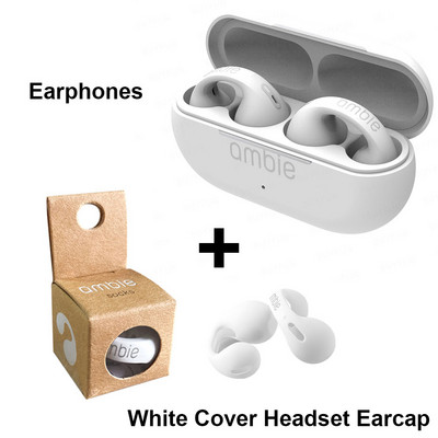 Ambie Bluetooth slušalice 1:1.1 Plus Size ambie bežične bluetooth slušalice Naušnice Slušalice Sport Sound Slušalice am-tw01