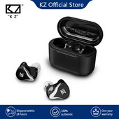 KZ Z3 TWS Koptelefoon True Draadloze Game Oordopjes Έλεγχος αφής Ακύρωση θορύβου HiFi Συμβατό με Bluetooth 5.2 Αθλητικά ακουστικά
