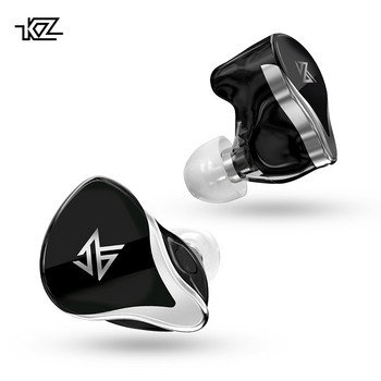 KZ Z3 TWS Koptelefoon True Draadloze Game Oordopjes Touch Control Noise Canceling HiFi Bluetooth-съвместима 5.2 Спортна слушалка