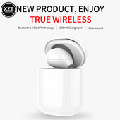 X20 Ultra Mini vezeték nélküli, egy fülhallgató gombos vezérléssel Vízálló Bluetooth fülhallgató töltőtokkal