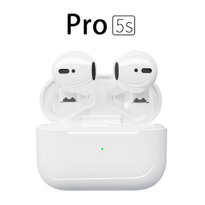 PRO 5s MINI TWS Безжични Bluetooth слушалки Спортни водоустойчиви слушалки Стерео слушалки за Android iOS PK PRO5s PRO3 PRO4 PRO6