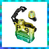 Gravastar Tws Bezdrôtové Bluetooth slúchadlá Slúchadlá Načúvacie prístroje Duálne stereo redukcia hluku Basy Slúchadlá Herné Handsfree Smartphone