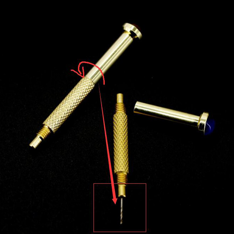 1000 kom+ Probušeni Arylictips Punk Charms 5-6 mm Petlje Metalni alati Piercing Nakit Connect Hoop Decoration Nail Art Prsten od legure 2022