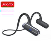Ασύρματα ακουστικά Ucomx Airwings G56 Bluetooth 5.0 Λαιμόκοψη Αδιάβροχα αθλητικά ακουστικά με μικρόφωνο για Xiaomi iPhone Samsung