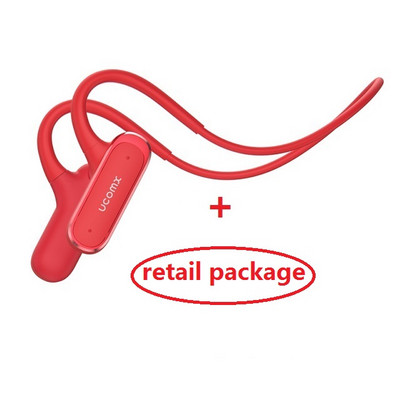 Ασύρματα ακουστικά Ucomx Airwings G56 Bluetooth 5.0 Λαιμόκοψη Αδιάβροχα αθλητικά ακουστικά με μικρόφωνο για Xiaomi iPhone Samsung