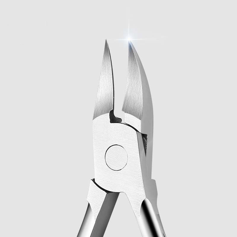 Profesionalne škare za nokte na nogama Uklanjanje mrtve kože s noktiju Urasli kliješta zanoktice Škare za nokte Alati za paronihiju Pedikura Manikura