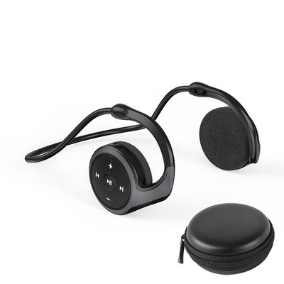 Bluetooth-ühilduv kõrvaklapid spordipeakomplekt Fone De Ouvido veekindlad kõrvaklapid välistingimustes kasutatavad kõrvaklapid iPhone`i jooksmiseks jalgrattaga sõitmiseks