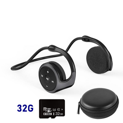 Bluetooth-ühilduv kõrvaklapid spordipeakomplekt Fone De Ouvido veekindlad kõrvaklapid välistingimustes kasutatavad kõrvaklapid iPhone`i jooksmiseks jalgrattaga sõitmiseks