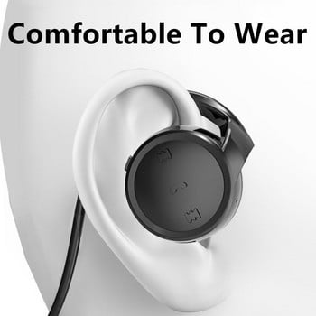 Универсални Bluetooth-съвместими безжични слушалки Спортни слушалки Fone De Ouvido Слушалки Слушалки за открито за бягане, колоездене