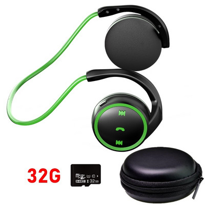 Căști universale fără fir compatibile cu Bluetooth Căști sport Fone De Ouvido Căști în aer liber pentru alergare Ciclism