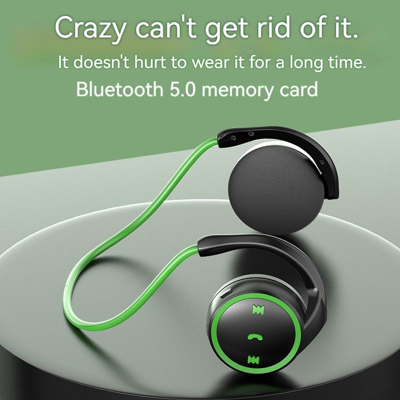 Căști universale fără fir compatibile cu Bluetooth Căști sport Fone De Ouvido Căști în aer liber pentru alergare Ciclism